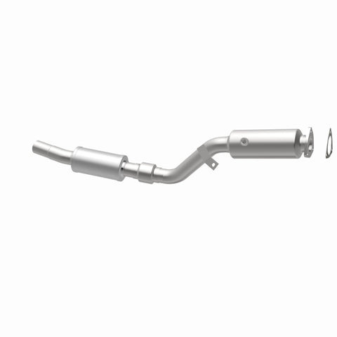 MagnaFlow Direct Fit Catalytic Converter 05-09 Audi Quattro 3.2L Driver Side - 51854
