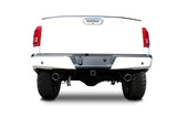 Gibson 15-19 Ford F-150 XL 5.0L 3in/2.5in Cat-Back Dual Split Exhaust - Stainless - 69547