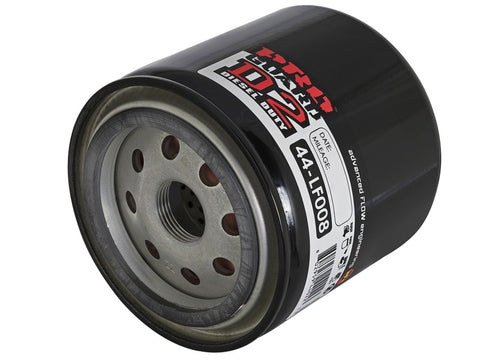 aFe Pro GUARD D2 Oil Filter 93-11 Ford Gas Trucks V8 4.6L/5.4L/5.8L (4 Pack) - 44-LF008-MB
