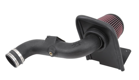 K&N 14-15 Ford Fiesta 1.6L Performance Intake Kit - 57-2587