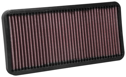 K&N 15-16 Aprilia RSV4 Factory 1000 Drop In Air Filter - AL-1015