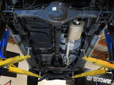 aFe 05-15 Toyota Tacoma V6 4.0L ROCK BASHER 2-1/2in 409SS Cat-Back Hi-Tuck Exhaust System - 49-46090