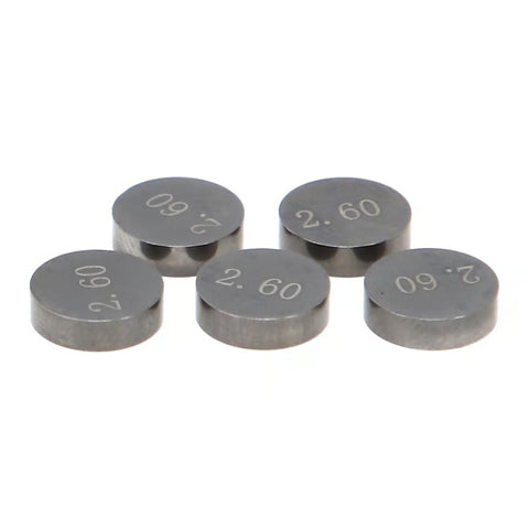 Wiseco Valve Shim Refill Kit- 10.0 x 2.60mm (5) - VS0260