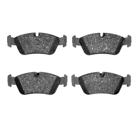 R1 03-08 BMW Z4 Roadster 3.0i Front Track/Street Brake Pads - 2000-0558-00