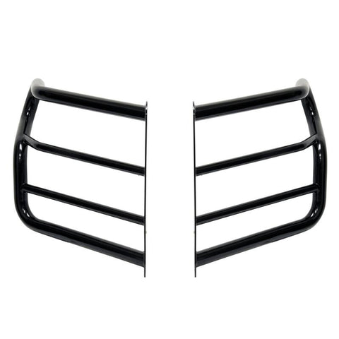 Westin 20-22 Chevrolet Silverado 2500/3500 HDX Modular Grille Guard - Black - 57-23995