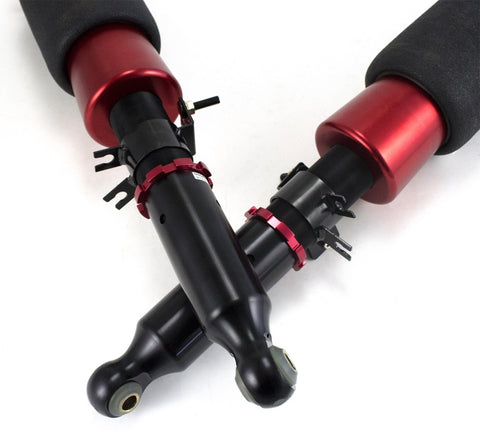 Air Lift Performance 08-14 Infiniti G37 / 09-16 Nissan 370Z Front Kit - 75521