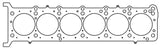 Cometic Mercedes 92-05 M120-V12 90mm .051in MLS Head Gasket LHS - C4501-051