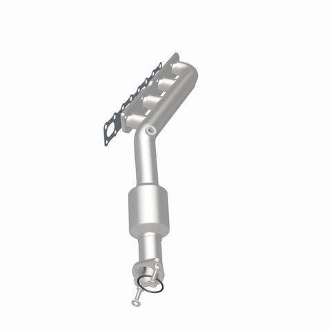MagnaFlow Conv DF Infiniti/Nissan Truck 8 5.6L P/S Manifold  (49 State) - 50381