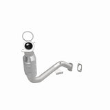MagnaFlow Conv DF Ford Escort 98-01 2. OEM - 49071