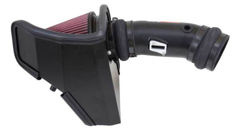 K&N 2015 Dodge Challenger/Charger 6.2L V8 Typhoon Short Ram Intake - 69-2550TTK