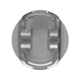 Manley Small Block Chevy LS Series 3.905in Bore - 1.304in CD - -10 cc Dish Platinum Series Pistons - 596107CE-8