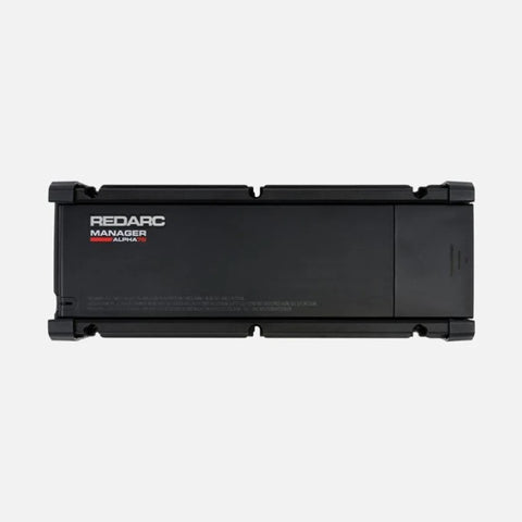 REDARC Manager Alpha75 w/ RedVision - BMS12075-NA