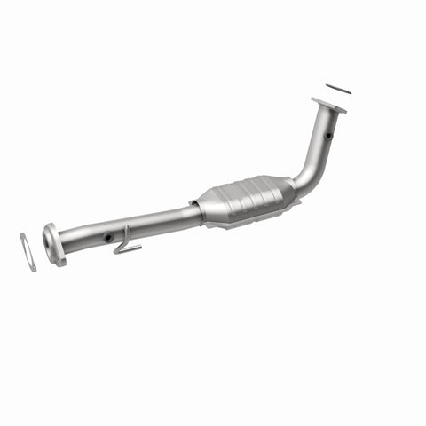 MagnaFlow Direct Fit Catalytic Converter 03-06 Silverado SS Passenger Side OEM - 49649