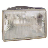 Omix Left Headlight 93-98 Jeep Grand Cherokee (ZJ) - 12402.07