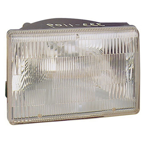 Omix Left Headlight 93-98 Jeep Grand Cherokee (ZJ) - 12402.07