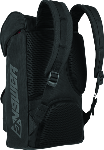 Answer Backpack - Black - 447149