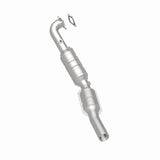 MagnaFlow Conv DF 12-13 Chevrolet Camaro V6 3.6L - 551682