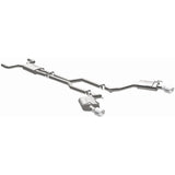 MagnaFlow 10-11 Camaro 6.2L V8 2.5 inch Street Series Stainless Cat Back Performance Exhaust - 15089
