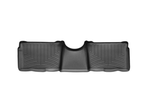 WeatherTech 10 Kia Soul Rear FloorLiner - Black - 442112