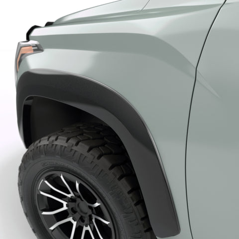 EGR 22-24 Toyota Tundra 66.7in Bed Summit Fender Flares (Set of 4) - Smooth Glossy Finish - 775404-PBK