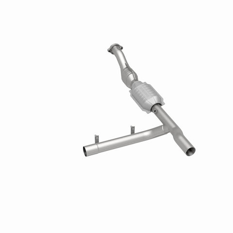 MagnaFlow Direct Fit Catalytic Converter 97-98 Ford Trucks 4.6L - 447134