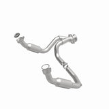 MagnaFlow Direct Fit Catalytic Converter 2007-2008 Cadillac Escalade 6.2L - 5451631