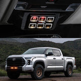 sPOD Mini6 SourceLT Vehicle Kit - Toyota 2022-On Tundra - 870091
