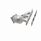 MagnaFlow Direct Fit Catalytic Converter 08-12 Land Rover LR2 3.2L - 52167