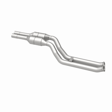 MagnaFlow Conv DF BMW 3 01-06 Rear OEM - 49760