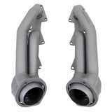 BBK 09-20 Dodge Challenger Hemi 5.7L Shorty Tuned Length Exhaust Headers - 1-3/4in Titanium Ceramic - 4028