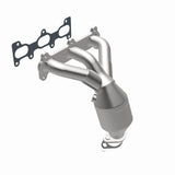MagnaFlow Conv DF 02-06 Hyun/Kia 2.7 frt OEM - 49273