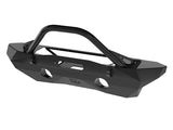 ICON 07-18 Jeep Wrangler JK Pro Series Mid Width Front Recessed Winch Bumper w/Bar/Tabs - 25234