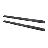 Westin 2019 Chevrolet Silverado/Sierra 1500 Crew Cab (5.5ft) R5 Modular Nerf Step Bars - Black - 28-534685