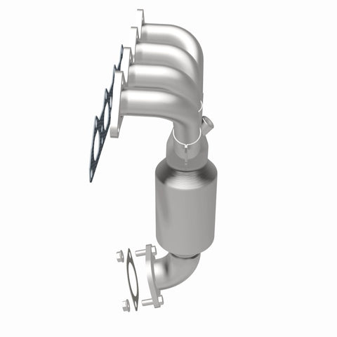MagnaFlow DF Cat. Conv 11/02-05 Hyundai Elantra 2.0L Manifold / 04-09 Kia Spectra A/T 2.0L Manifold - 50429