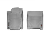 WeatherTech 12+ Honda CR-V Front FloorLiner - Grey - 464021