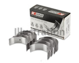 King Engine Bearings Toyota 1RZ (Size 0.25) Connecting Rod Bearing Set - CR4219AM0.25