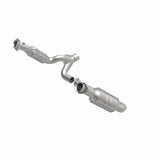 MagnaFlow Direct Fit Catalytic Converter 09-13 Dodge Ram 1500 Pickup 4.7L - 49665