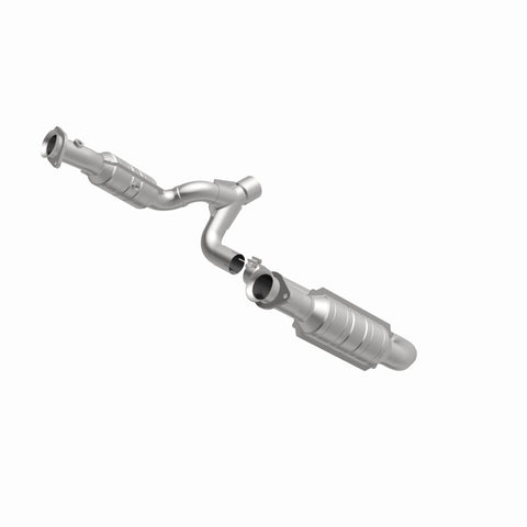 MagnaFlow Direct Fit Catalytic Converter 09-13 Dodge Ram 1500 Pickup 4.7L - 49665