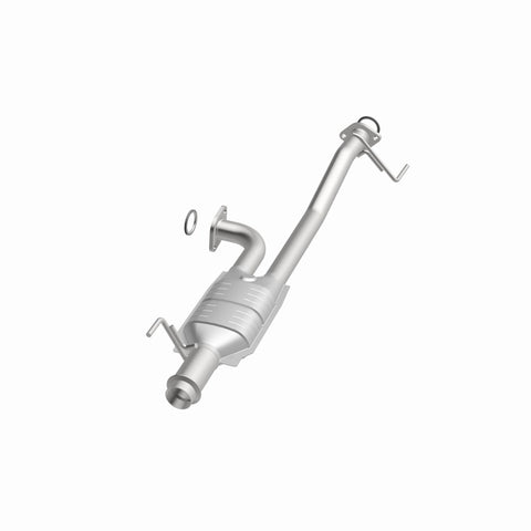MagnaFlow Direct Fit Catalytic Converter 00-04 Tundra 4.7L Rear OEM - 49122