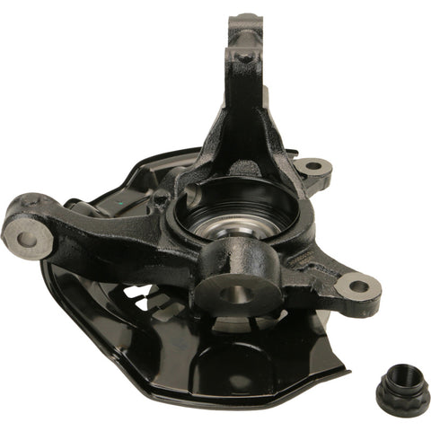 MOOG 04-06 Toyota Camry Front Left Complete Knuckle Assembly - LK039