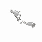 MagnaFlow Direct Fit Catalytic Converter 96-99 Ford Taurus3.0L 50S - 444034