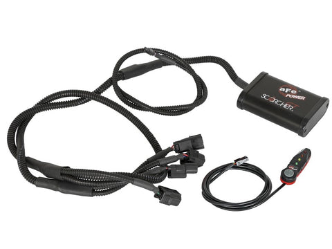 aFe Scorcher GT Power Module 2021 Acura TLX 2.0L (t) - 77-46604