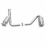MagnaFlow Direct Fit Catalytic Converter 05-07 Dodge Durango 3.7L/4.7L - 49832