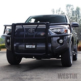 Westin 14-22 Toyota 4Runner Trail/SR5/TRD (Excl. LTD/Nightshd/Sport) HDX Grille Guard - Blk - 57-3825