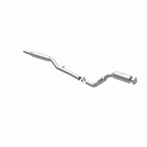 MagnaFlow Direct Fit Catalytic Converter 2005-2007 A6 QUATTRO 3.2L Underbody - 52133