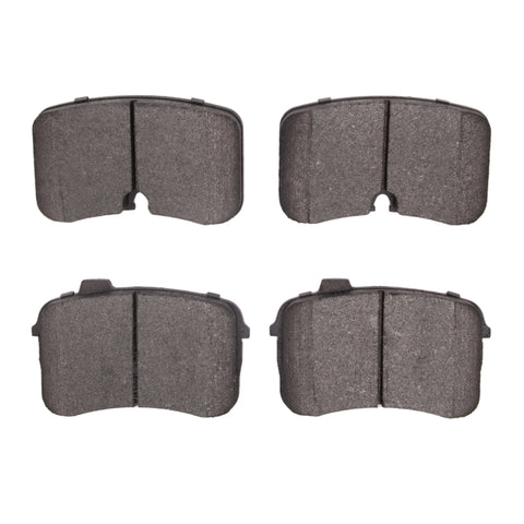 R1 90-94 Audi V8 Quattro Front Semi Met Brake Pads - 2311-0467-00