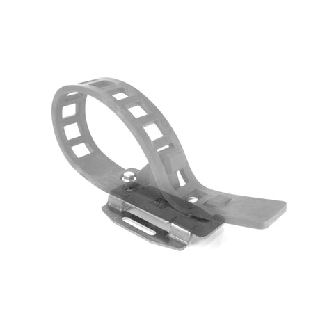 BuiltRight Industries Riser Mount (Pair) - QF Long Arm Clamp - 104035