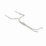 MagnaFlow SYS C/B 2010 Nissan Titan 5.6L - 15582