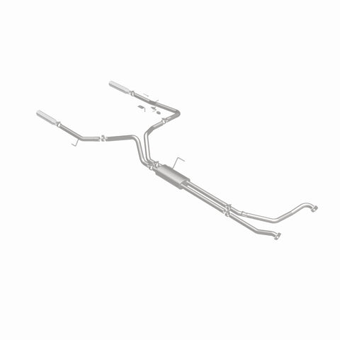 MagnaFlow SYS C/B 2010 Nissan Titan 5.6L - 15582