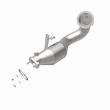 MagnaFlow Front Rearward Converter Direct Fit 09-16 BMW Z4 3.0L - 21-170